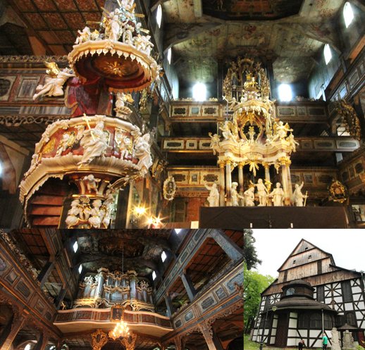 ヤヴォルとシフィドニツァの平和教会